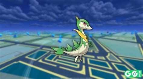 servine best moveset.